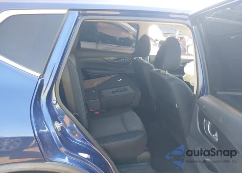 2018 Nissan Rogue Sv из США, поврежденный, VIN JN8AT2MT8JW454687